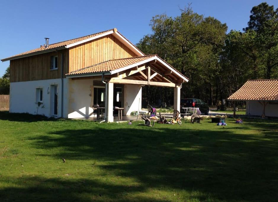 Maison Proche Du Lac ! Уртен Екстер'єр фото